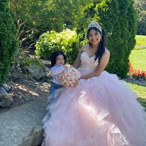 Meet your Posher, Ashley